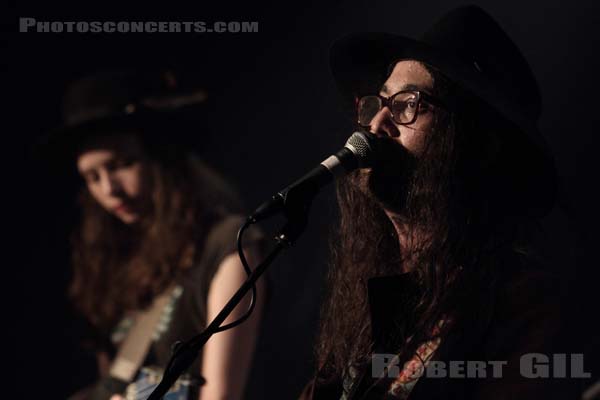 THE GHOST OF A SABER TOOTH TIGER - 2014-09-17 - PARIS - La Maroquinerie - 